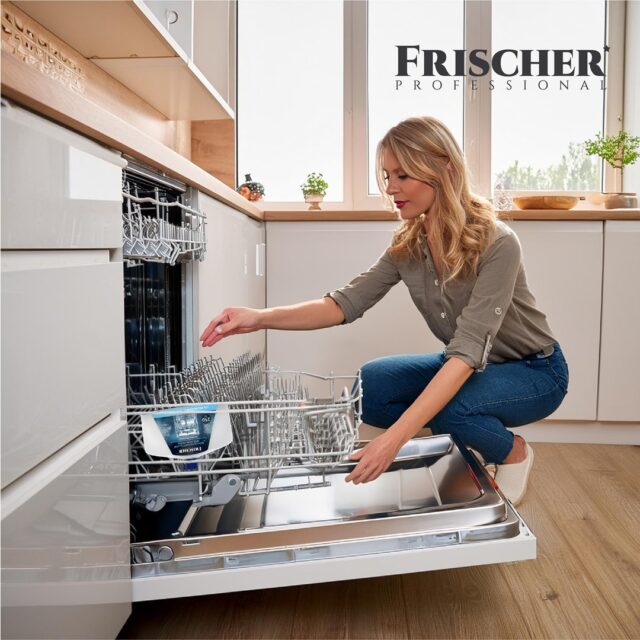 Frischer Dishwasher Cleaner 0.25l - imagine 8