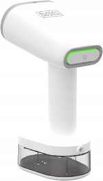 Clothes steamer Black+Decker BXGS1600E - imagine 2