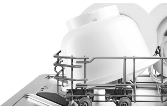 Plastic bowl 3.9 l Bosch MUZ5KR1 - imagine 2