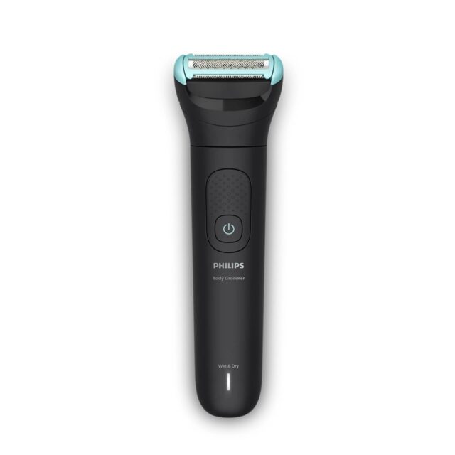 Philips 7000 series Body Groomer BG7470/15 2D flex head and dual trim-shave system - imagine 2