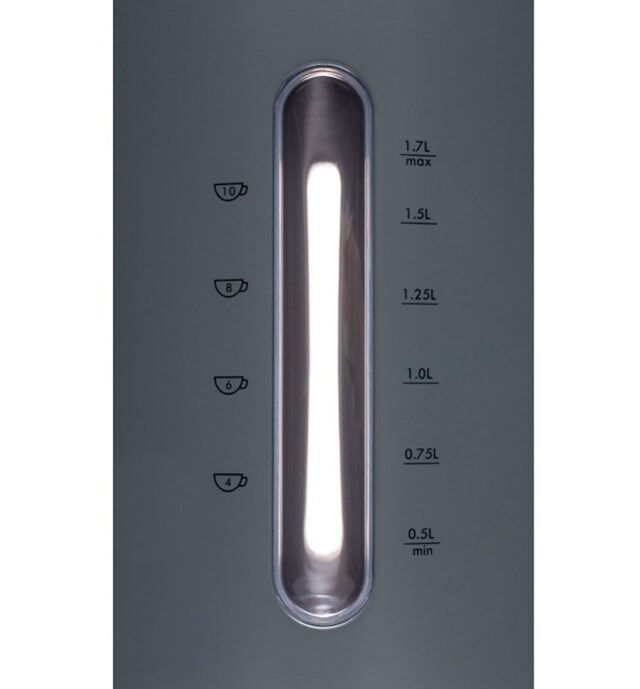 Kohersen Modern Matt electric kettle A451 - imagine 2