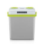 Severin TKB 2924 cool box 19 L Electric Green  Grey - imagine 2