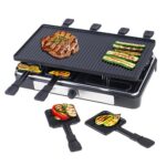 ADLER AD 6616 electric grill - imagine 4