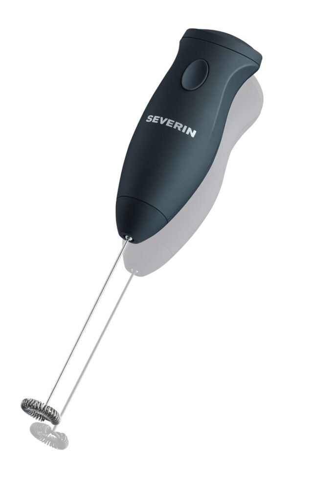 Severin SM 3590 milk frother/warmer Black - imagine 4