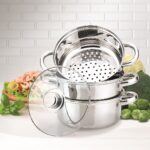 MAESTRO MR-2900-24 Steaming pot - imagine 4