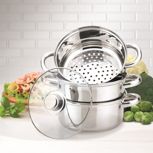 MAESTRO MR-2900-24 Steaming pot - imagine 4