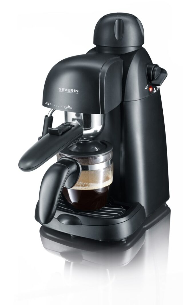 Severin KA 5978 coffee maker Espresso machine 0.22 L - imagine 10