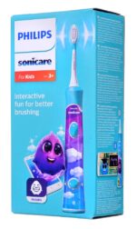 Philips Sonicare For Kids Built-in Bluetooth® Sonic electric toothbrush - imagine 9