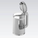 Maestro MR-065 electric kettle 1.7 L 2200 W (MR-065-GREY) Grey - imagine 3