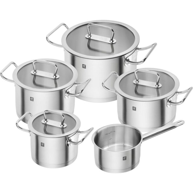ZWILLING 65120-005-0 pan set 5 pc(s) - imagine 3