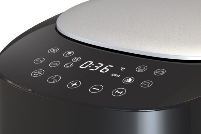 Blaupunkt deep fat fryer AFD512 (non-fat; 3.7 l; 1300W) - imagine 4