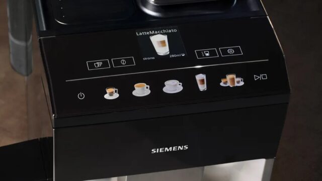 Siemens EQ.500 TQ513R01 coffee maker Fully-auto Espresso machine 1.9 L - imagine 2