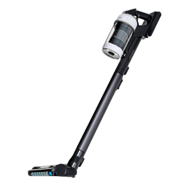 Samsung VS80F28DGS/GE Bespoke AI Jet Lite Pro 2-in-1 upright vacuum cleaner Battery Bagless 0.5 l - imagine 6