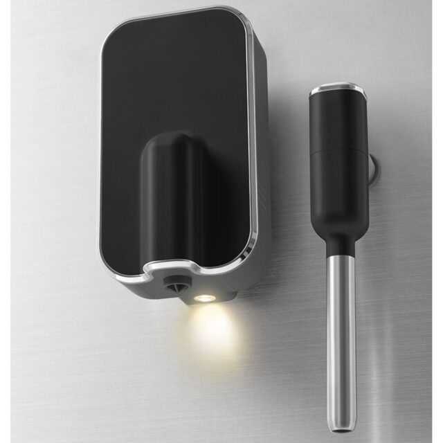 Smeg Collection Espresso Coffee Machine BCC12BLMEU Black - imagine 4