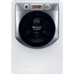 HOTPOINT AQ104D497SD EU/B N washing machine - imagine 2
