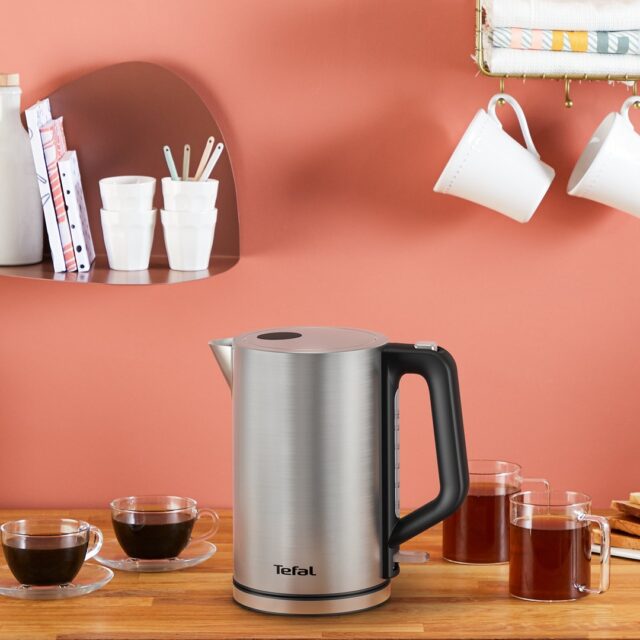TEFAL BRONX 1.7l electric kettle KI513D - imagine 2