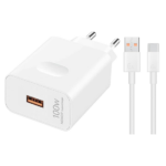 Honor SuperCharge Power Adapter 100W Bulk - White