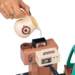 EXTRALINK TOYS ZESTAW MAŁEGO BARISTY EKSPRES KAWIARNIA 40 EL. - imagine 4
