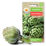 Toraf Nasiona warzyw | Karczoch Vert De Provance | Opakowanie 1g