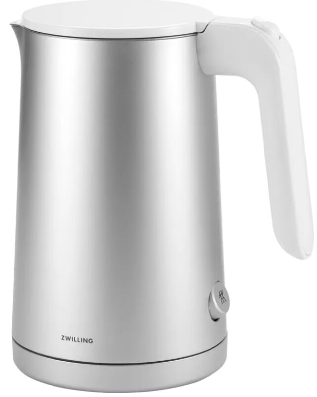 ZWILLING ENFINIGY ELECTRIC KETTLE 53105-000-0 - Silver 1 L - imagine 7