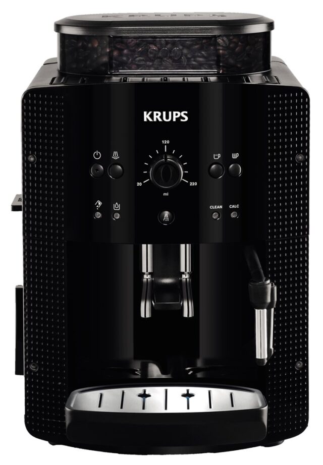 Krups EA8108 coffee maker Espresso machine 1.8 L Fully-auto - imagine 6