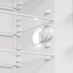 Gorenje R619EEW5 fridge Freestanding 398 L E White - imagine 10