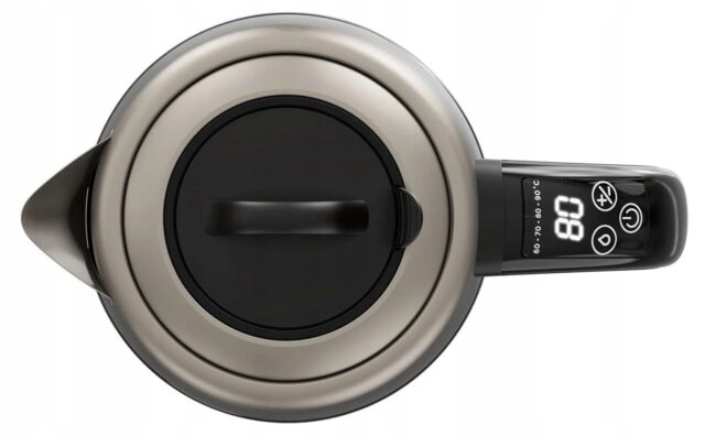 Black+Decker electric kettle BXKE2205E - imagine 2