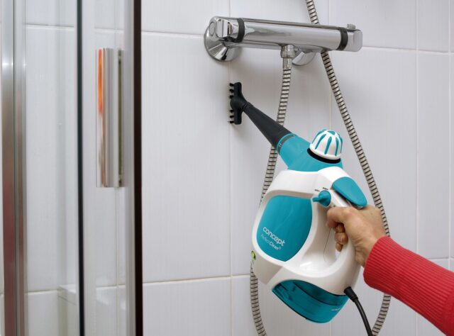 Concept cp1010 Portable steam cleaner 0.4 L 1200 W - imagine 4