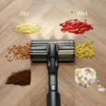 Philips XW9463/11 stick vacuum/electric broom 2-in-1 stick vacuum Battery Dry&wet Bagless Black - imagine 5