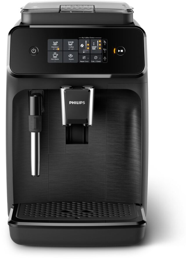 Philips 1200 series EP1220/00 coffee maker Fully-auto Espresso machine 1.8 L - imagine 8