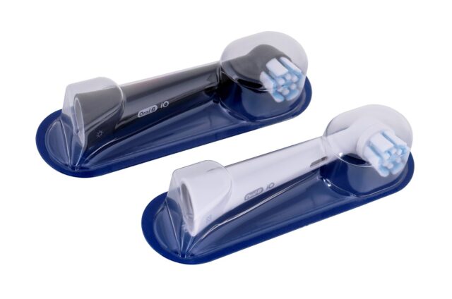 Oral-B iO SERIE 2 Night Black+Forest Green - imagine 9