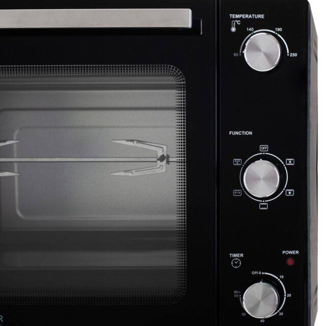 Adler AD 6028 oven Black - imagine 7