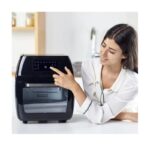 Air fryer with oven Black+Decker BXAFO1200E (1700W) - imagine 8