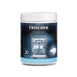 Frischer dishwasher cleaning tablets 20 pcs. - imagine 3