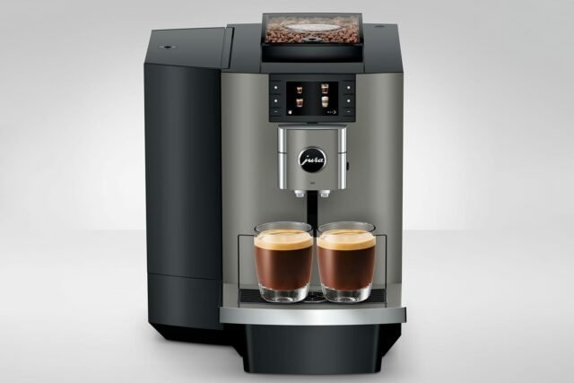 JURA X10 Fully-auto Espresso machine 5 L - imagine 5
