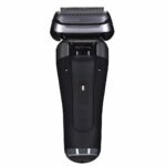 Braun Series 9 Pro+ 9565cc Wet & Dry Foil shaver Trimmer Metallic - imagine 4