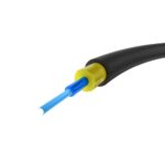 Optix Airflow | fiber optic cable 1F S-QOTKSdD | G.657A2, 3mm, 1000m