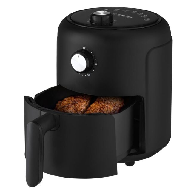 Esperanza EKA001 Fat-free fryer 2 6L 1000W Black - imagine 6