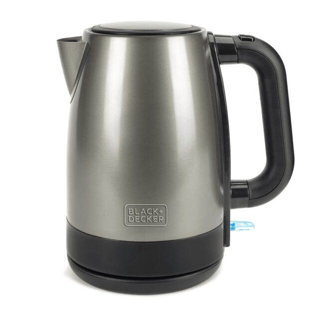 Black+Decker electric kettle BXKE2201E - imagine 6