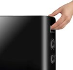 Black+Decker convector heater BXCSH2000E - imagine 3