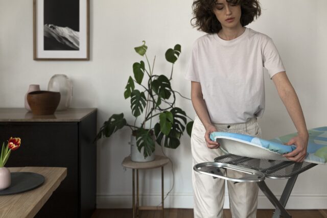 Ironing Board Cover Vileda Premium 2in1 - imagine 5