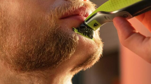 Philips OneBlade 360 QP2734/31 Face - imagine 8