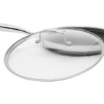 Kohersen Black Cube 28 cm frying pan with lid