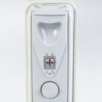 Ravanson OH-09 electric space heater Oil electric space heater Indoor Grey 2000 W