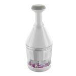 Leifheit 23030 manual food chopper White
