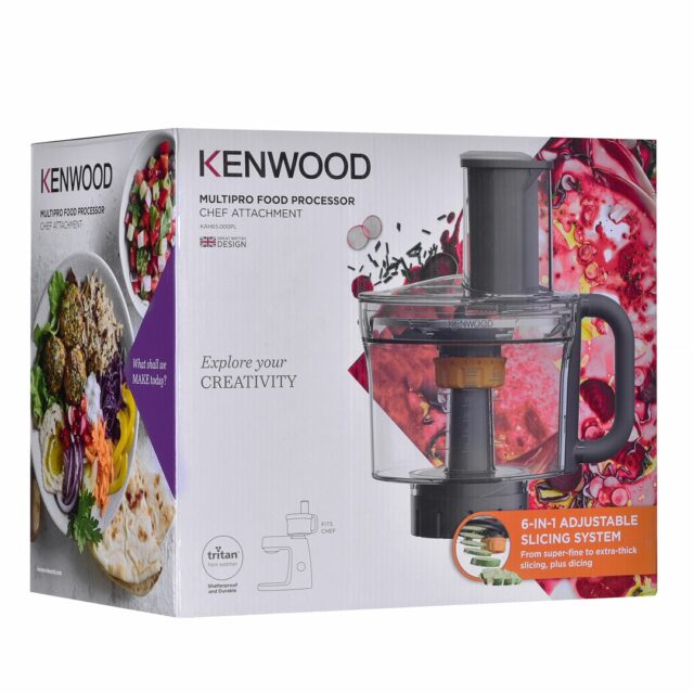 Kenwood KAH65.000PL Blender attachment - imagine 10
