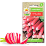 Toraf Nasiona warzyw | Rzodkiewka Opolanka | Opakowanie 10g