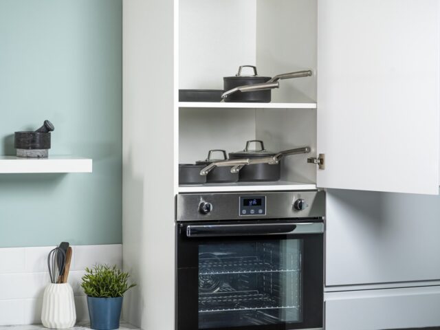 Ninja Foodi ZEROSTICK pan set 5 pc(s) - imagine 3