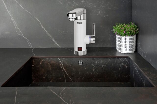 Instantaneous water heater N'OVEEN IWH460 - imagine 8