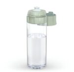 Brita Vital Filtering bottle 0.6 l Pastel green - imagine 4